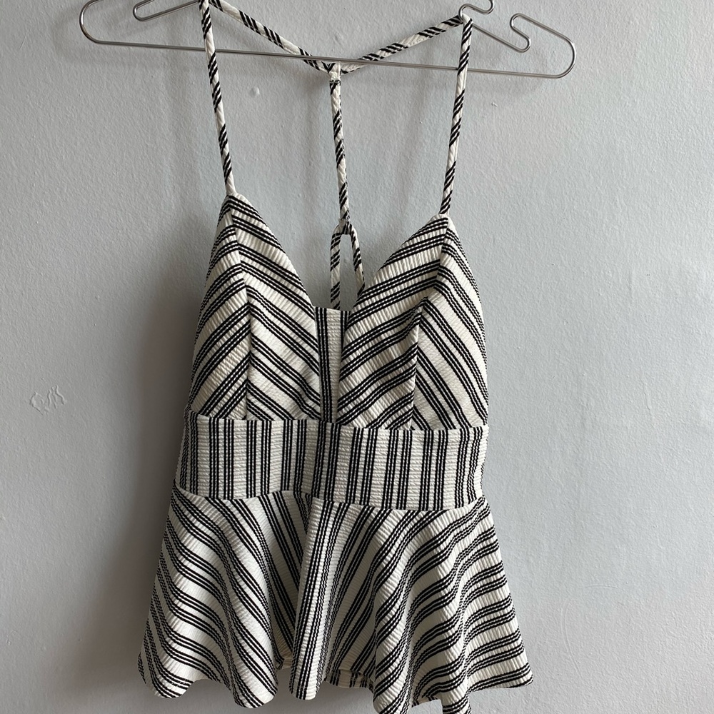 Black & White Top - image 2